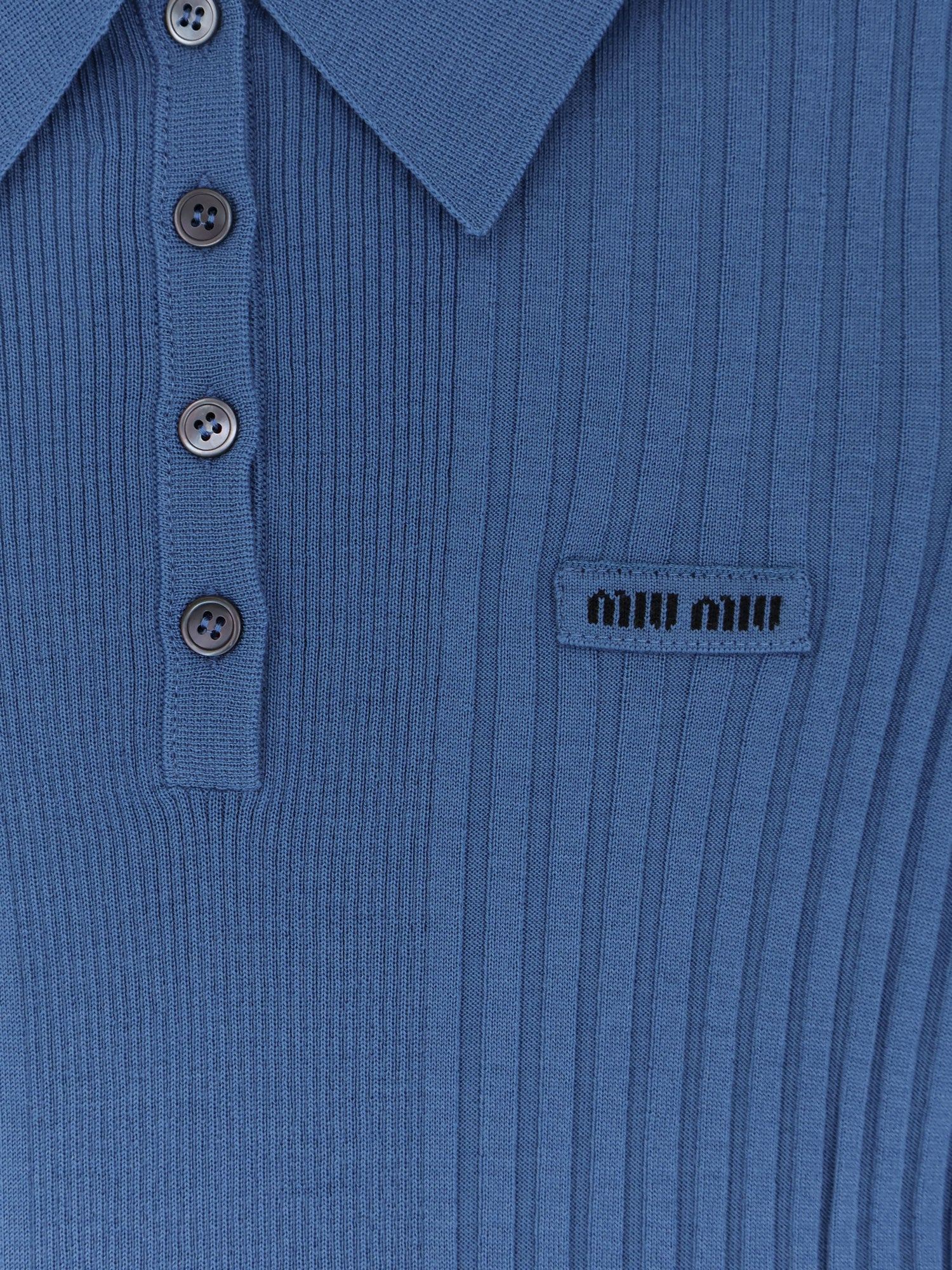 [Miu Miu] T-shirts Short Sleeve SS26 MML02BSOOO18TWF0154