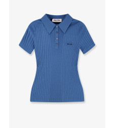 [Miu Miu] T-shirts Short Sleeve SS26 MML02BSOOO18TWF0154