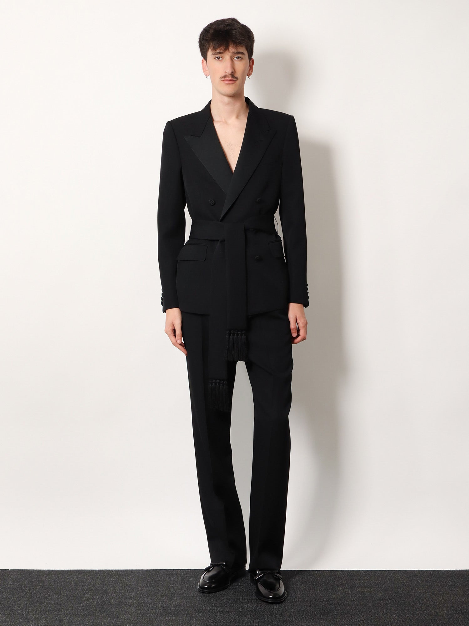 [Valentino] Blazer SS26 8V3CEGG5AK80NO