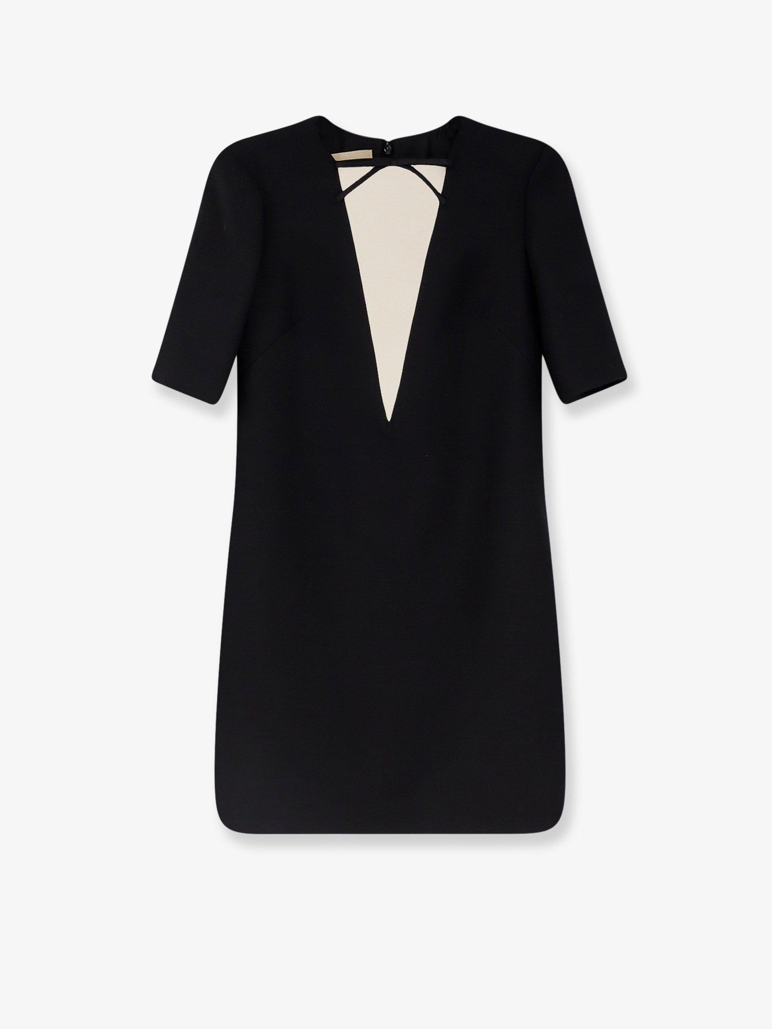 [Valentino] Short sleeve dress SS26 8B3VAHZ71CF0NA
