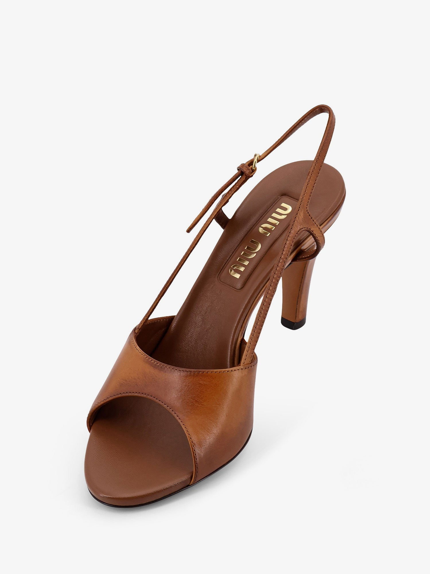 [Miu Miu] Sandals FW25 5X547EF085H537F0046