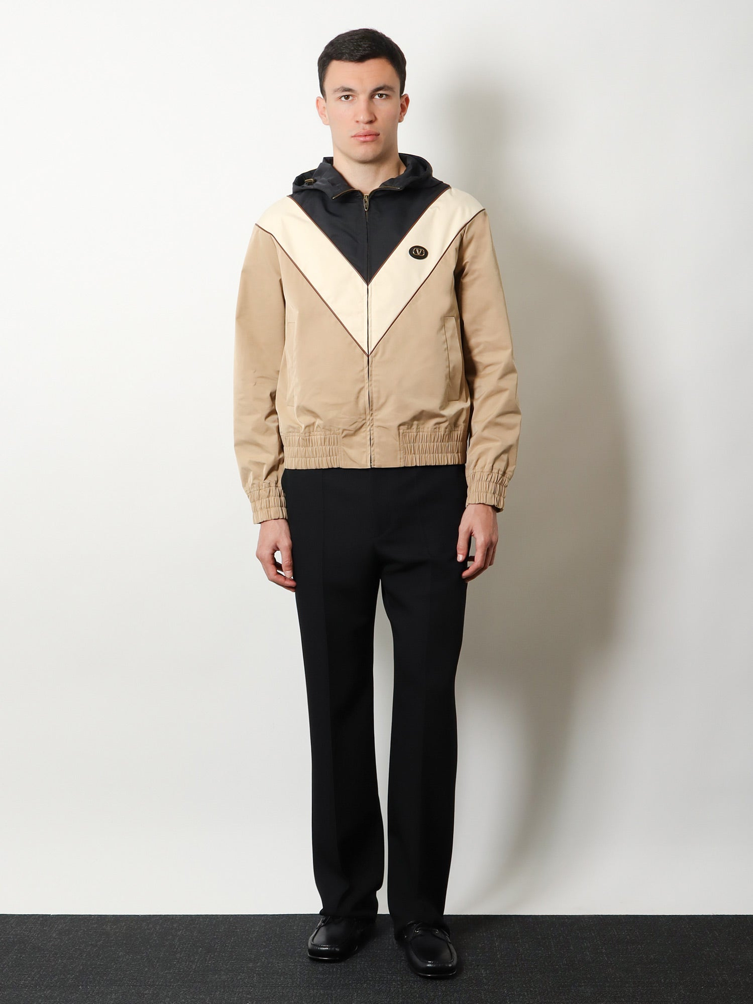 [Valentino] Casual Jacket SS26 8V3CIQ12CKVC0U