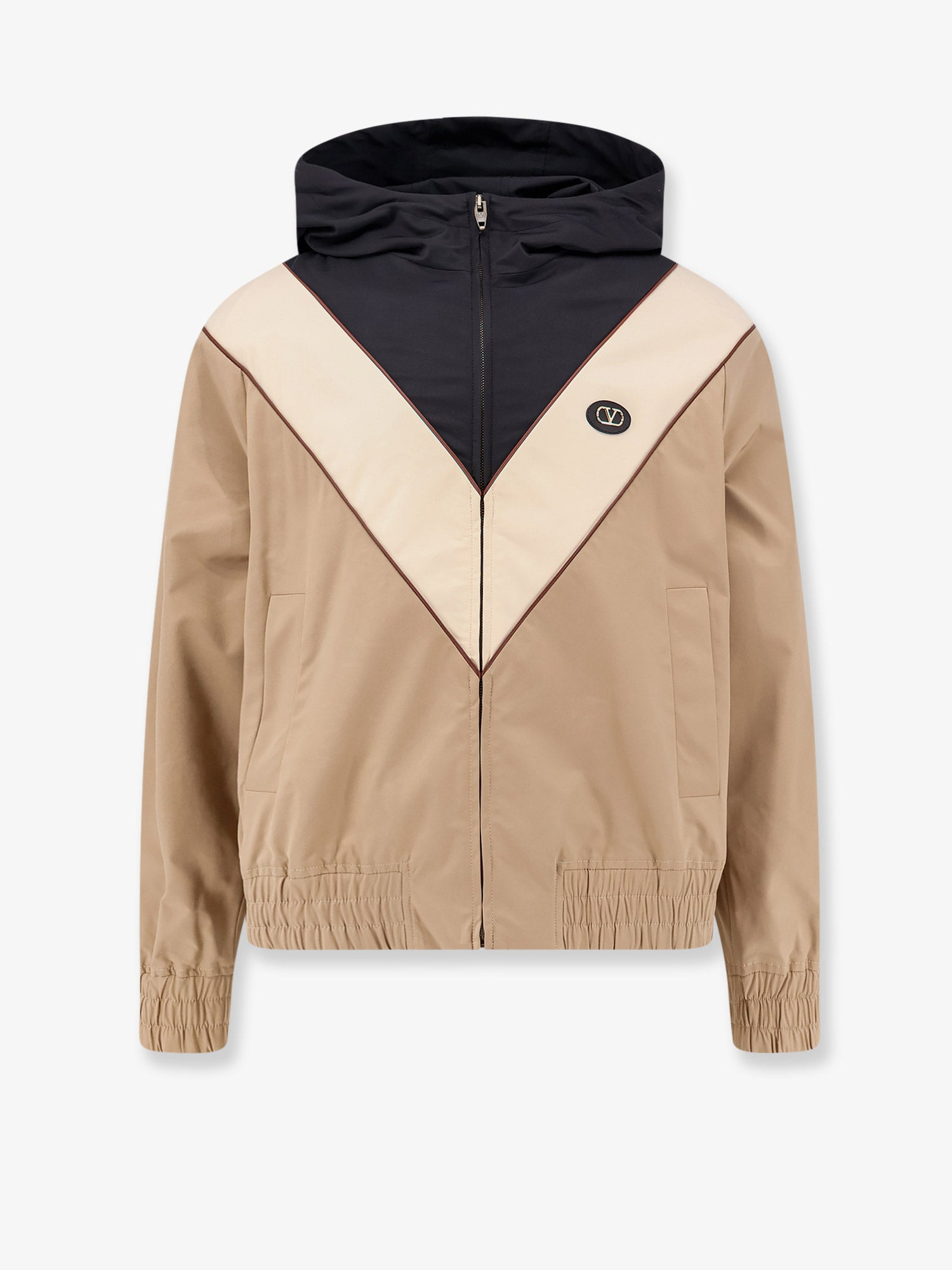 [Valentino] Casual Jacket SS26 8V3CIQ12CKVC0U