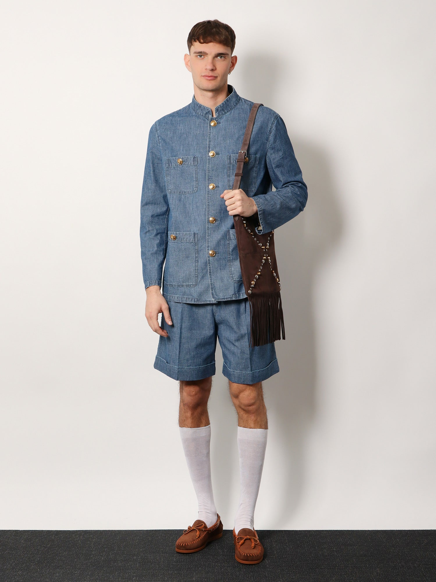 [Valentino] Shorts SS26 8V3DD14BAL4558