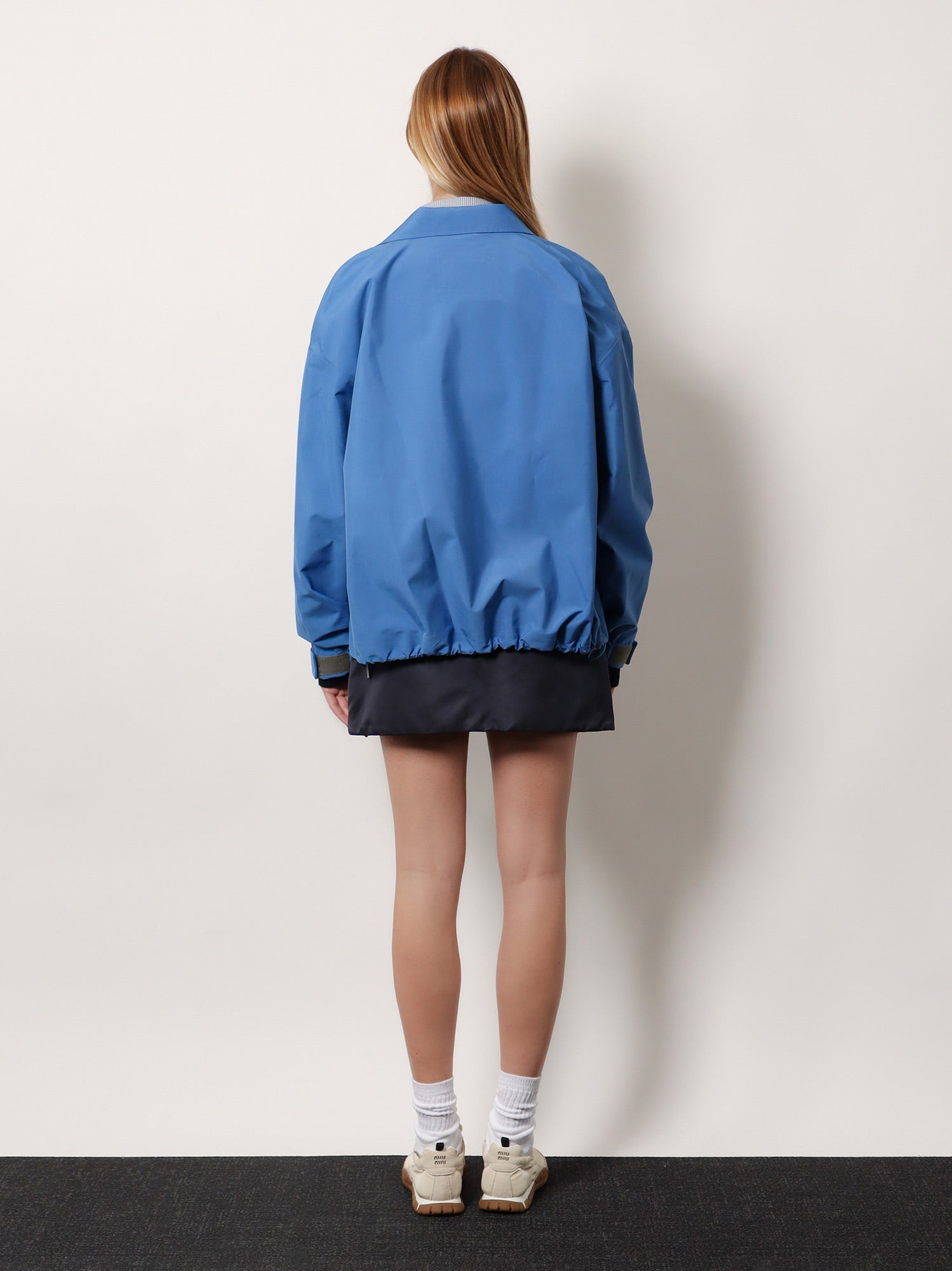 [Miu Miu] Casual Jacket SS26 ML1373SOOO1V94F0237