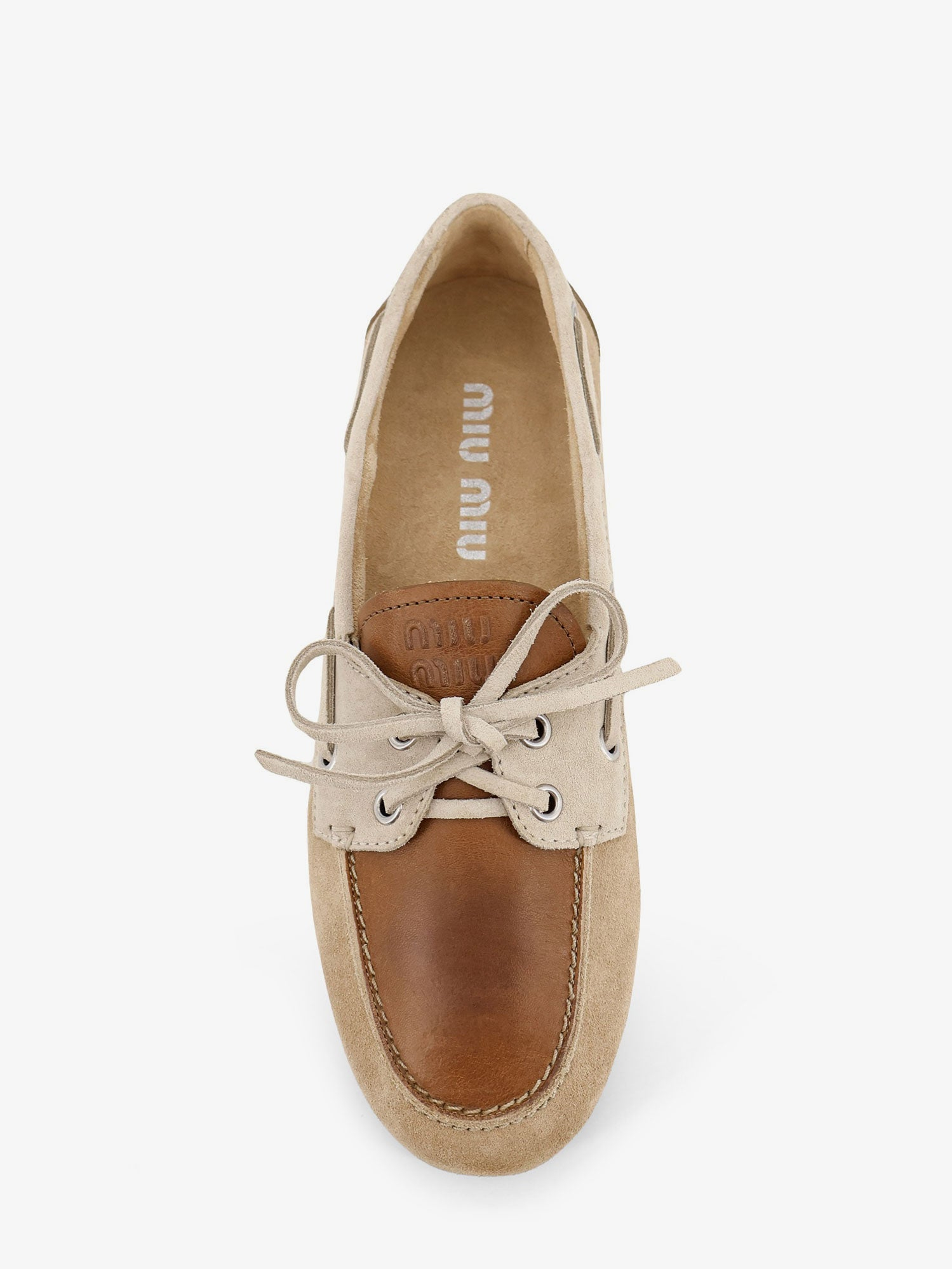 [Miu Miu] Loafer SS26 5D123EF0053K0FF05BS