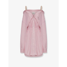 [Miu Miu] Long sleeve dress SS26 MF6125SOOO180UF0028