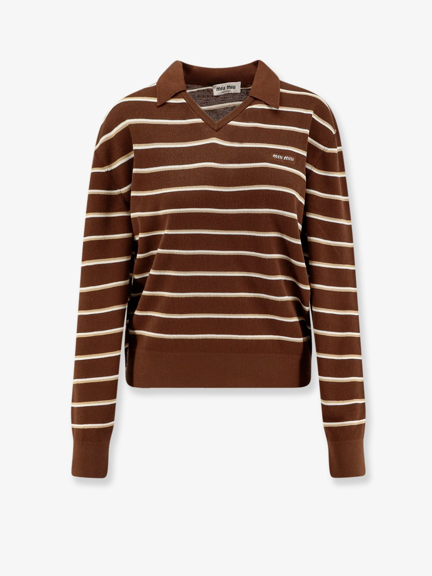 [Miu Miu] Knitwear SS26 MML03ESOOO183MF0324