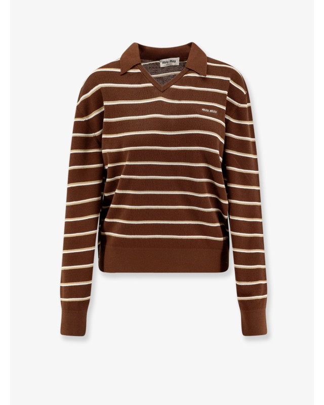 [Miu Miu] Knitwear SS26 MML03ESOOO183MF0324
