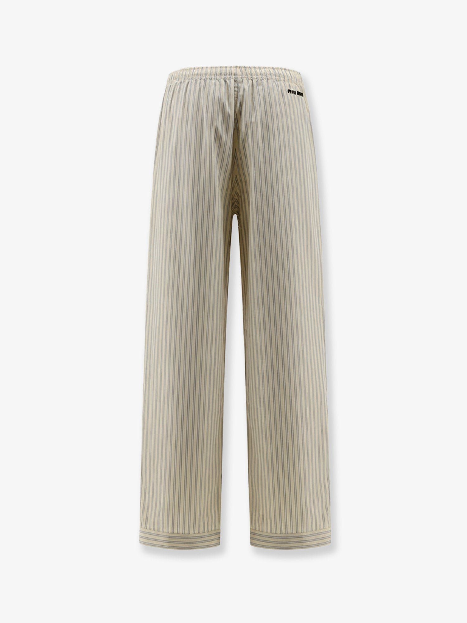 [Miu Miu] Trousers SS26 MP1829SOOO180UF0061
