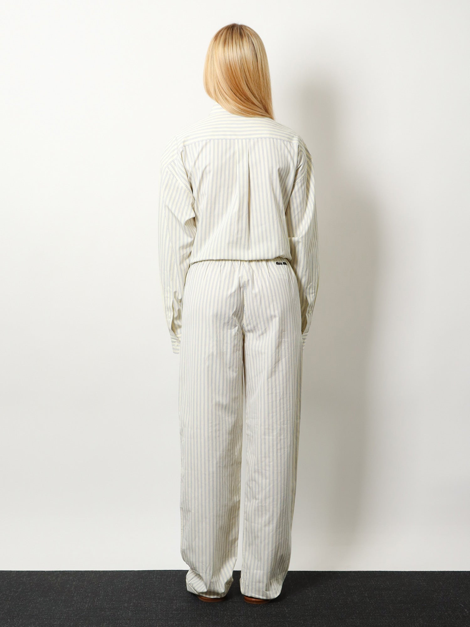 [Miu Miu] Trousers SS26 MP1829SOOO180UF0061