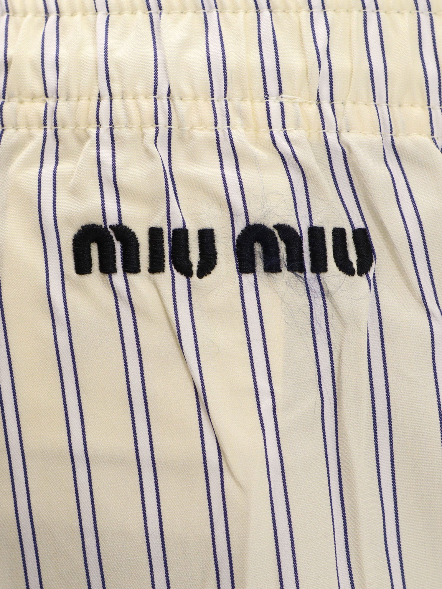 [Miu Miu] Trousers SS26 MP1829SOOO180UF0061