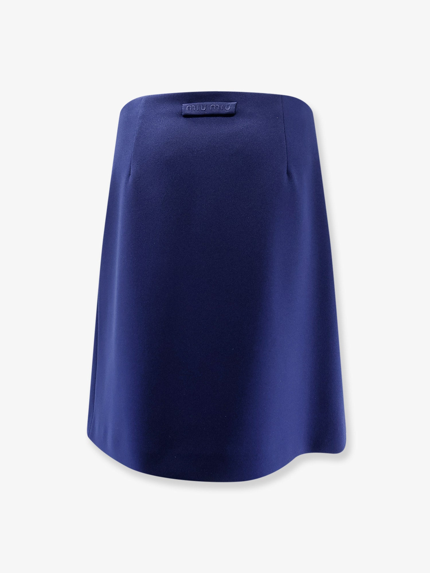[Miu Miu] Midi skirt SS26 MG2679SOOO14OAF0216