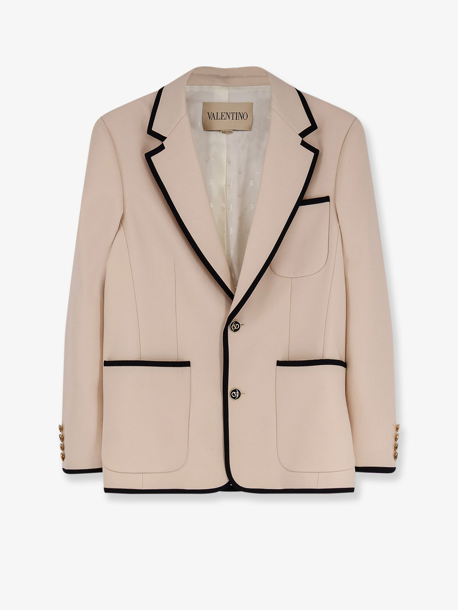 [Valentino] Blazer SS26 8V3CEG779EB581