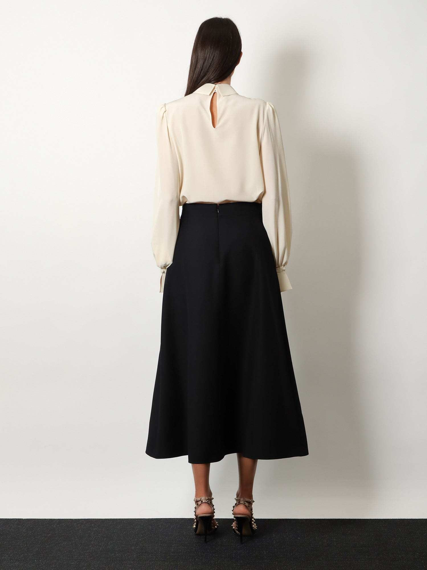 [Valentino] Blouse SS26 8B0AEBX021BAD6