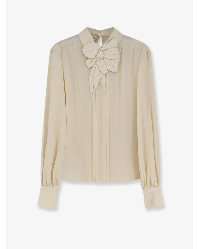[Valentino] Blouse SS26 8B0AEBX021BAD6
