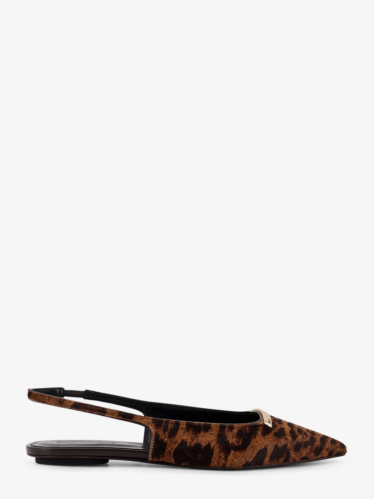 [Tod's] Flat shoes FW25 XXW10K0JL81WGOC811