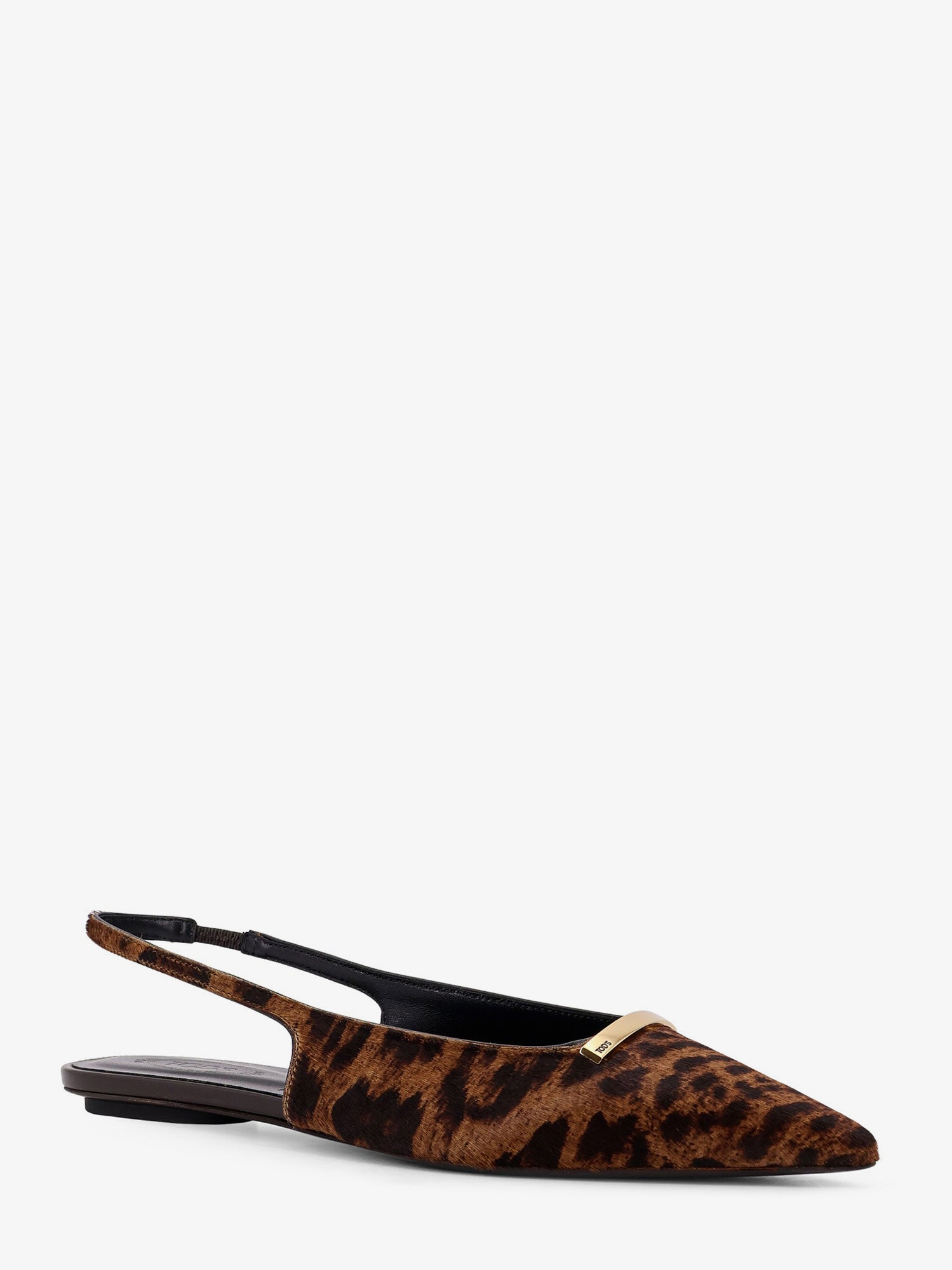 [Tod's] Flat shoes FW25 XXW10K0JL81WGOC811