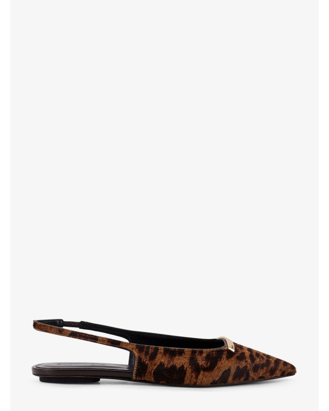[Tod's] Flat shoes FW25 XXW10K0JL81WGOC811