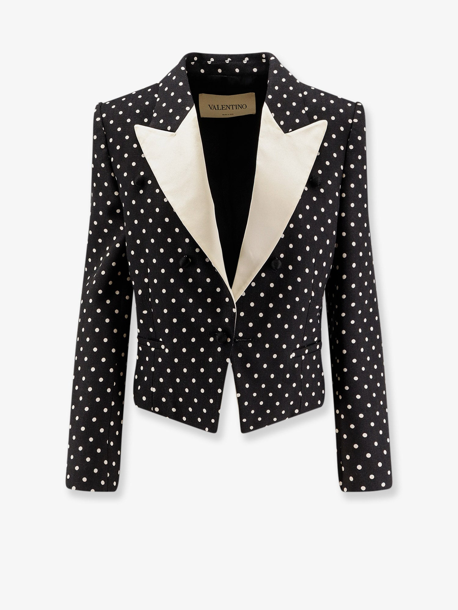 [Valentino] Blazer SS26 8B3CE58598STB1