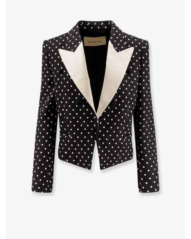 [Valentino] Blazer SS26 8B3CE58598STB1