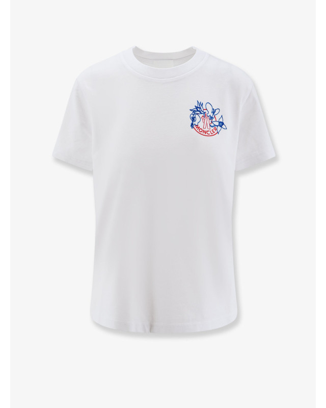 [Moncler] T-shirts Short Sleeve SS26 L10938C0005689AUG00A