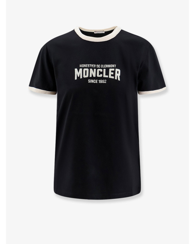[Moncler] T-shirts Short Sleeve SS26 L10938C0003189AUOP90