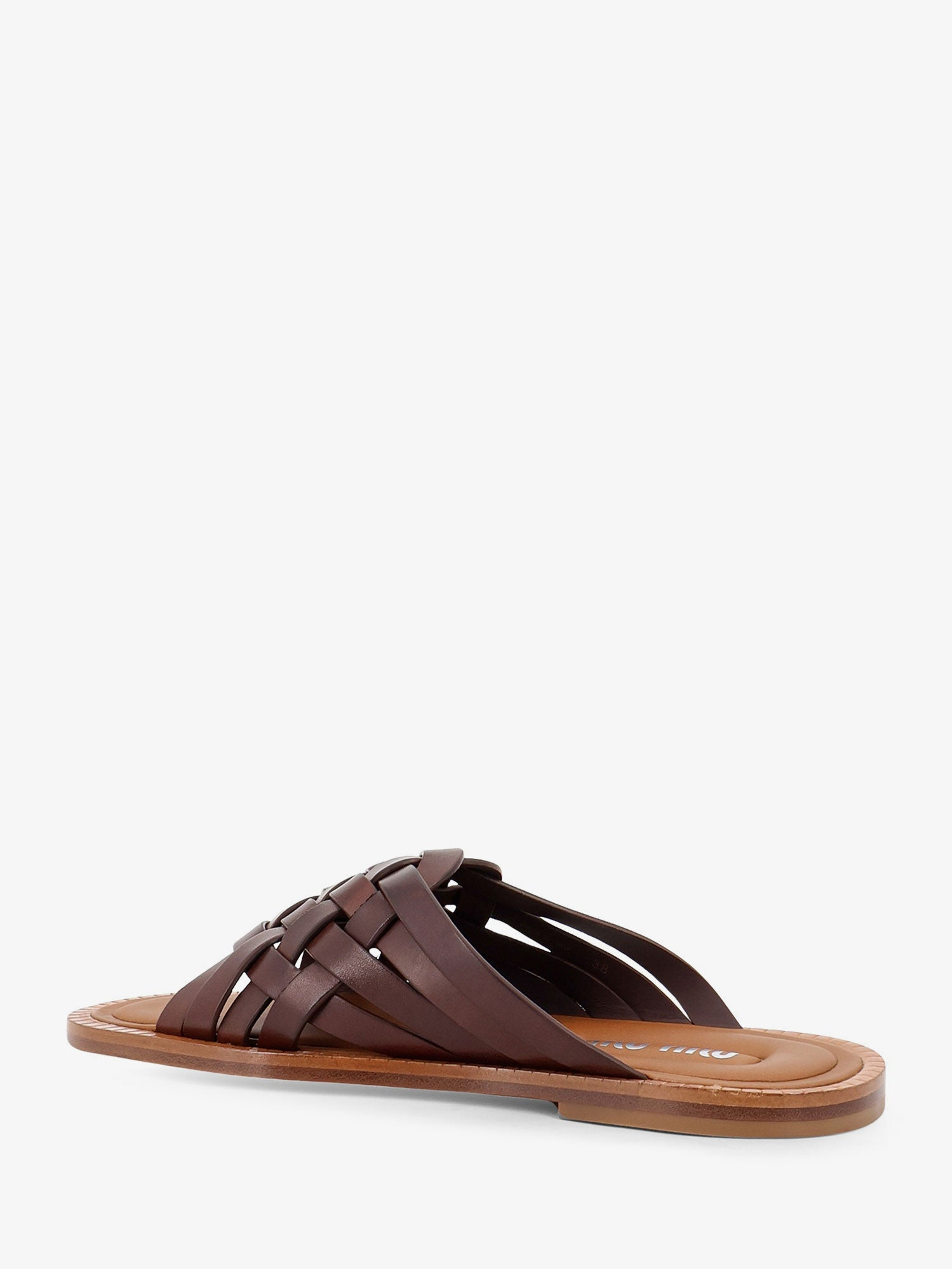 [Miu Miu] Sandals SS26 5XX678FA0153ZN8F0201