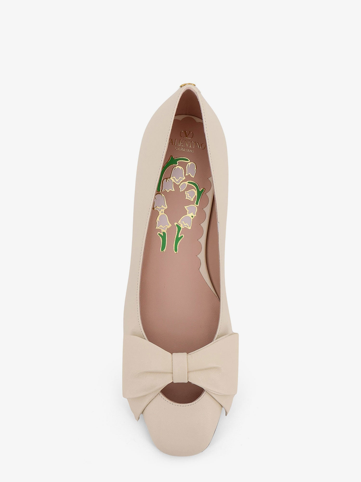 [Valentino Garavani] Flat shoes SS26 7W2S0MS0DDT098