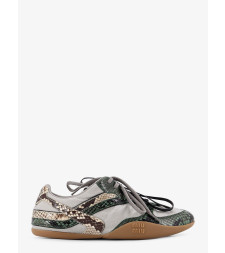 [Miu Miu] Sneakers FW25 5E428EFB0053ZL4F04UJ