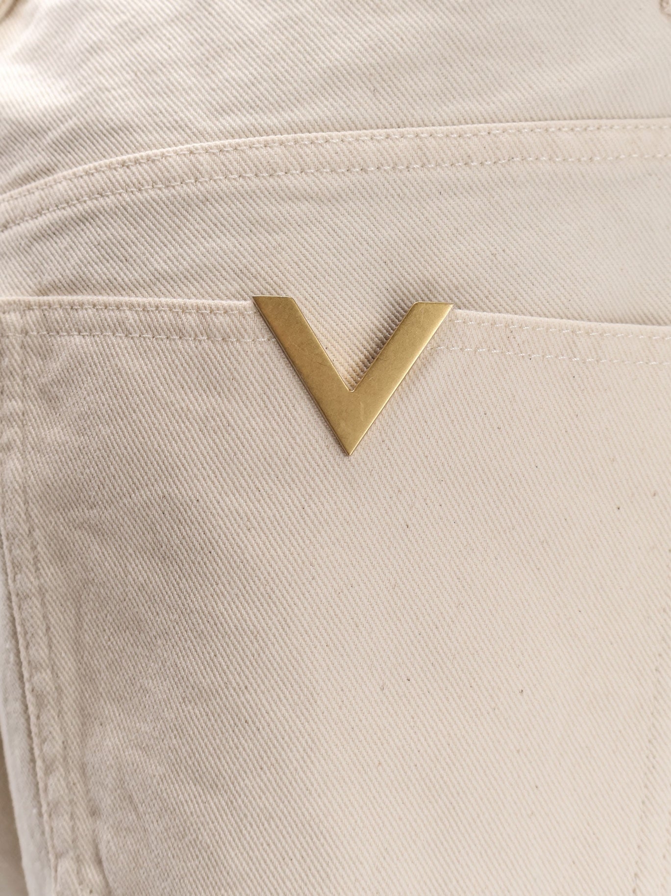 [Valentino] Trousers SS26 8V3DE05CB9WA03