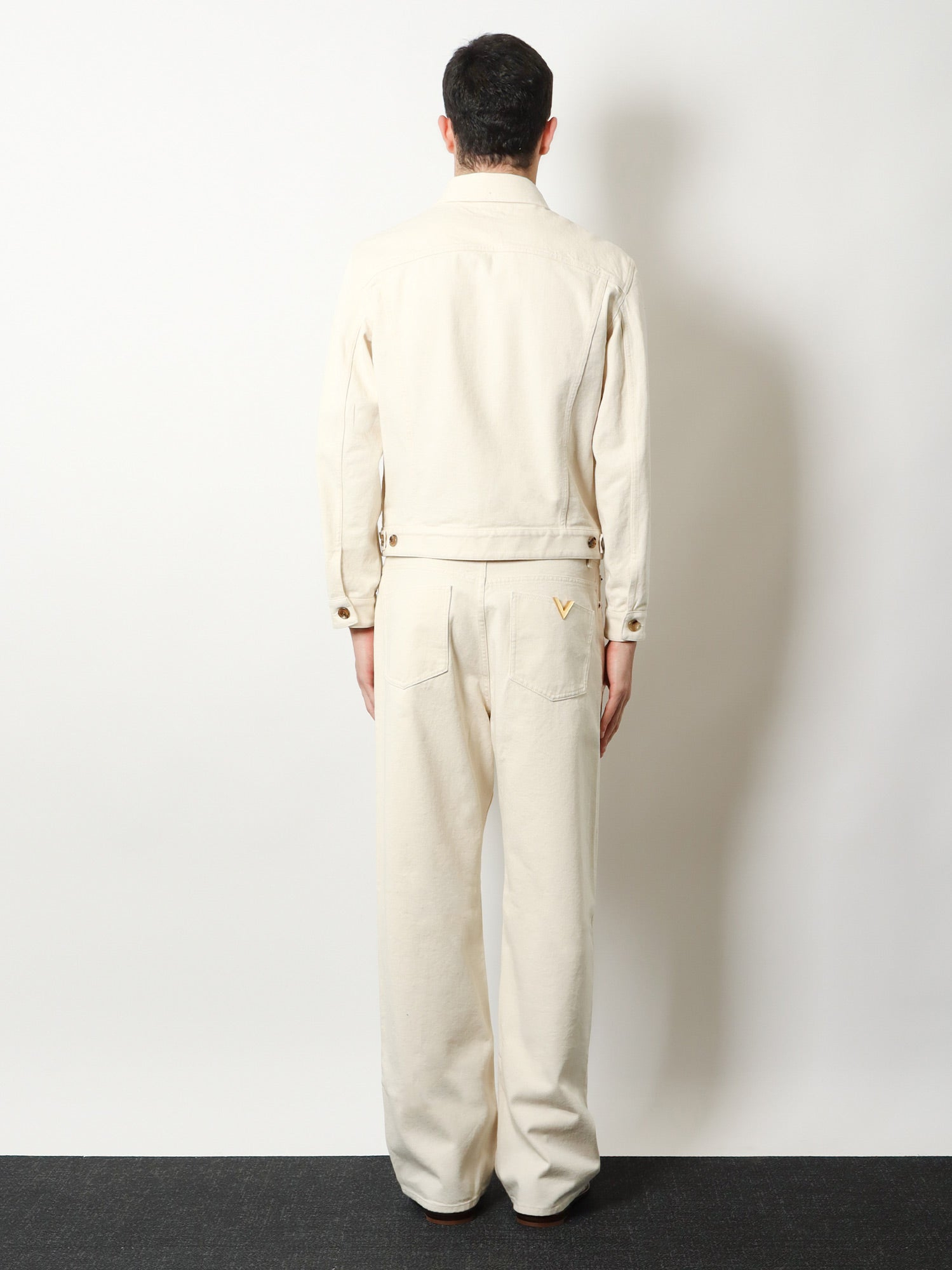 [Valentino] Trousers SS26 8V3DE05CB9WA03