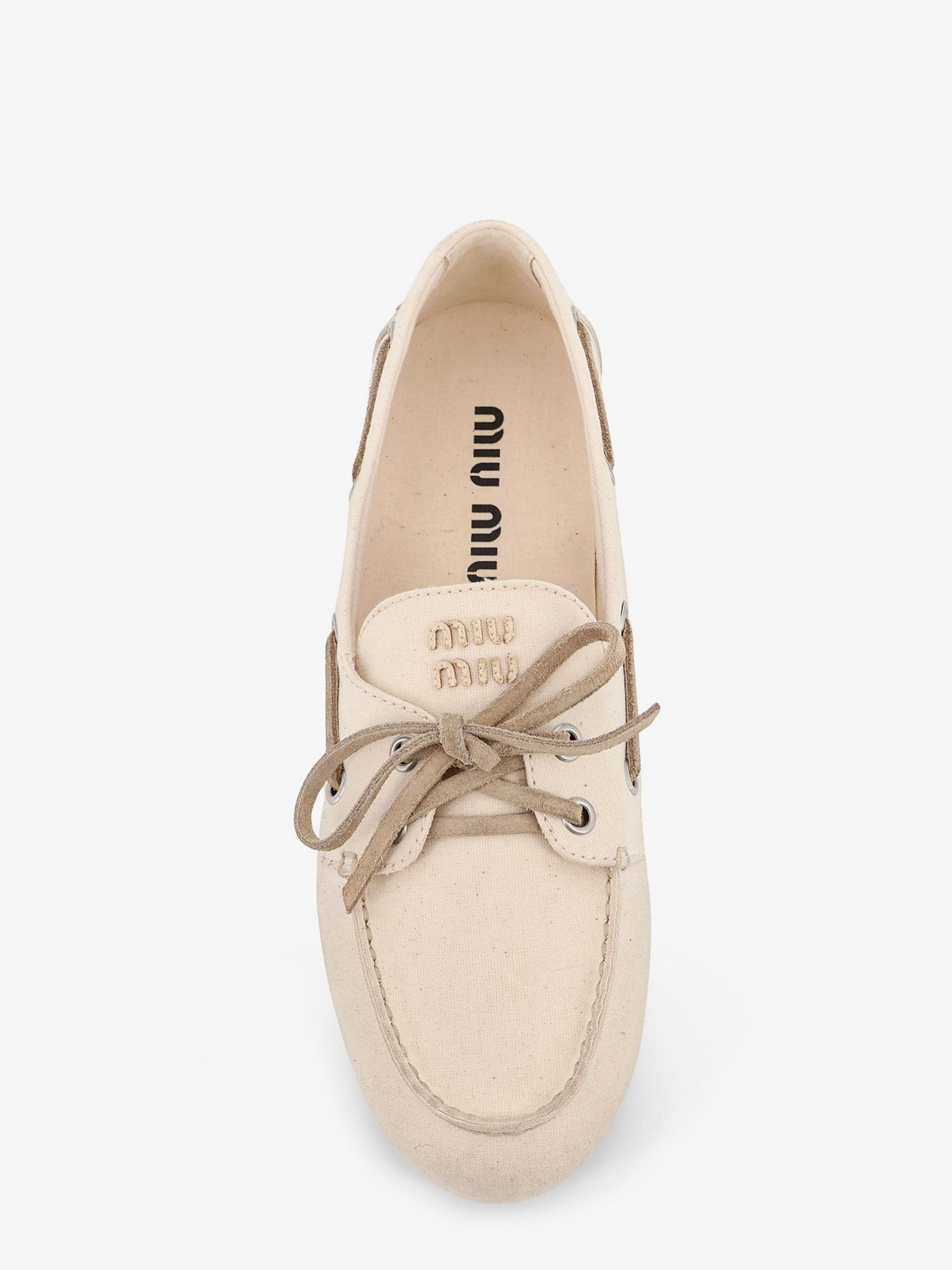 [Miu Miu] Loafer SS26 5D687EF005BVCF0379