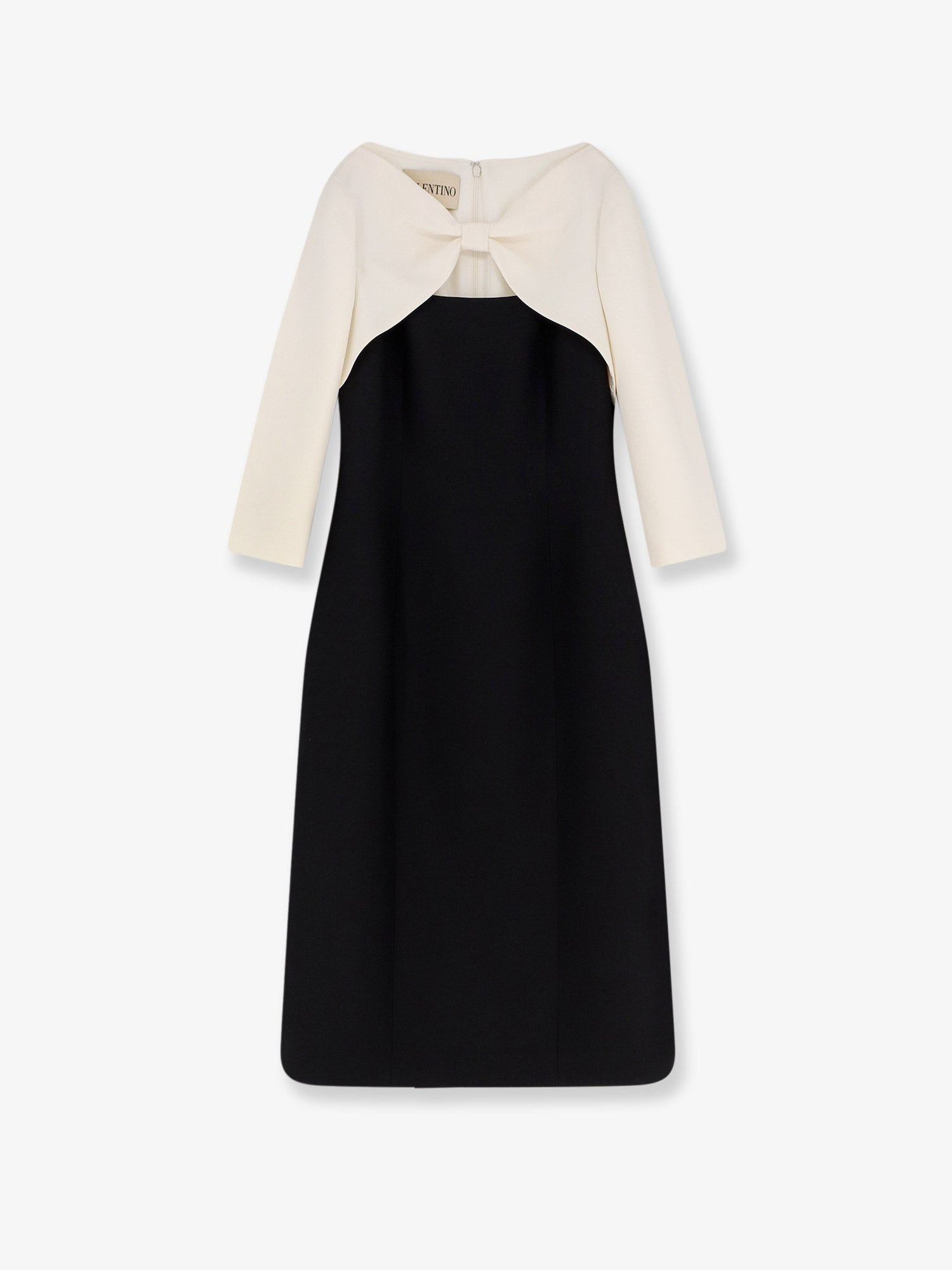 [Valentino] Long sleeve dress SS26 8B3VAJR01CF0NA