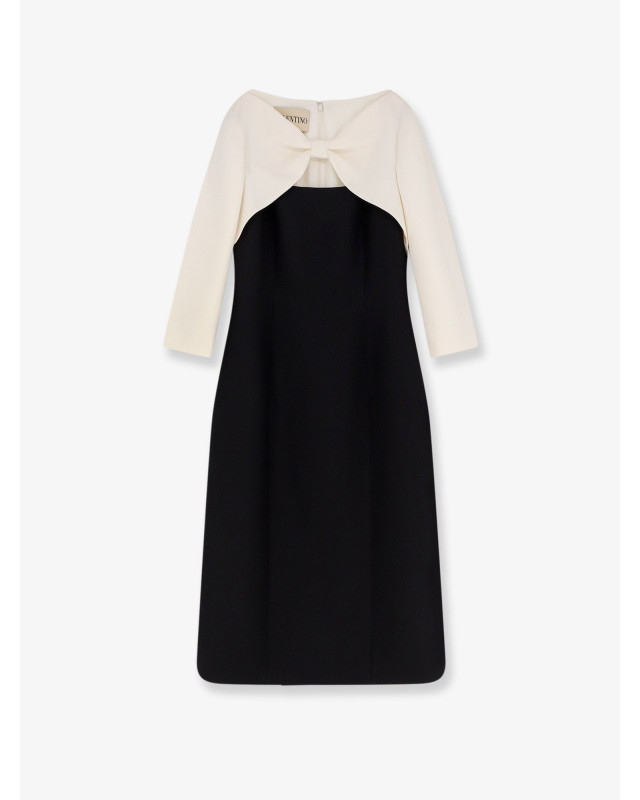 [Valentino] Long sleeve dress SS26 8B3VAJR01CF0NA
