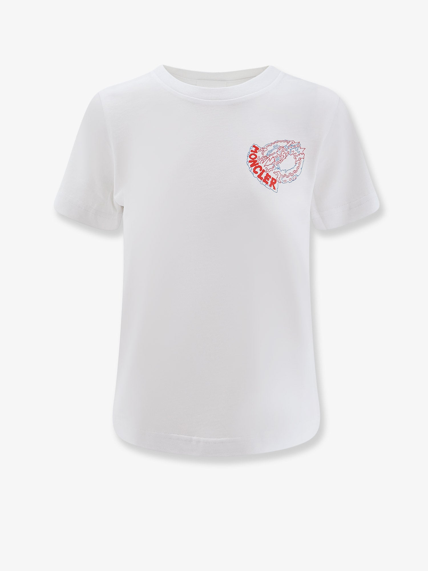 [Moncler] T-shirts Short Sleeve SS26 L10938C0001189B8U00A