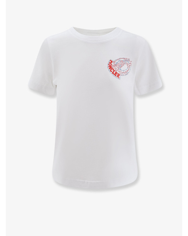 [Moncler] T-shirts Short Sleeve SS26 L10938C0001189B8U00A