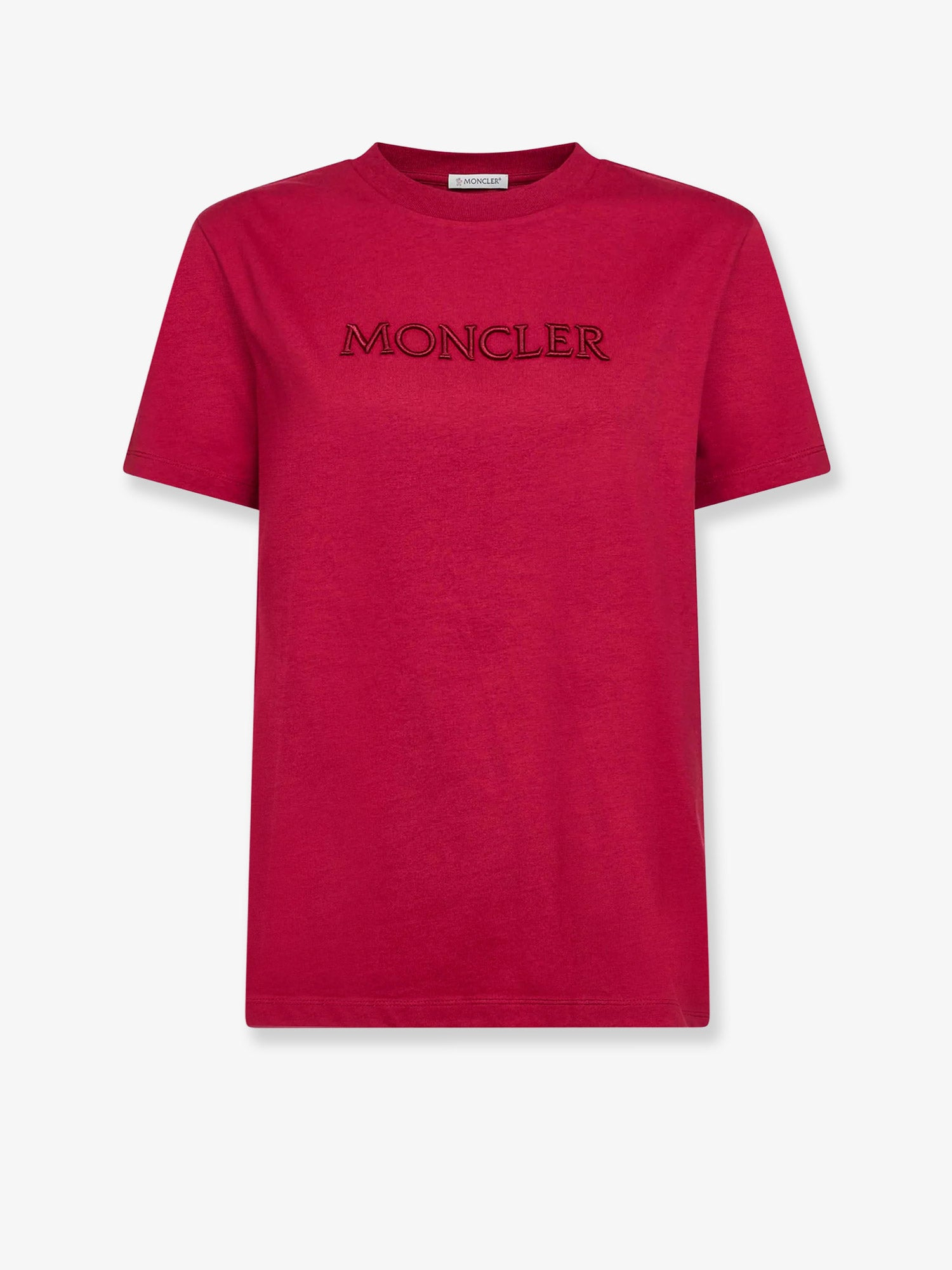 [Moncler] T-shirts Short Sleeve SS26 L10938C0002189AUO438