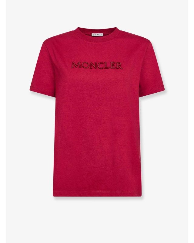 [Moncler] T-shirts Short Sleeve SS26 L10938C0002189AUO438