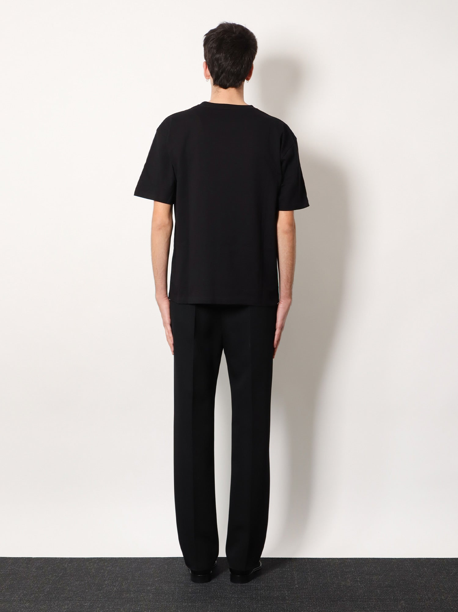 [Valentino] T-shirts Short Sleeve SS26 8V3MG16PBAQ0NR