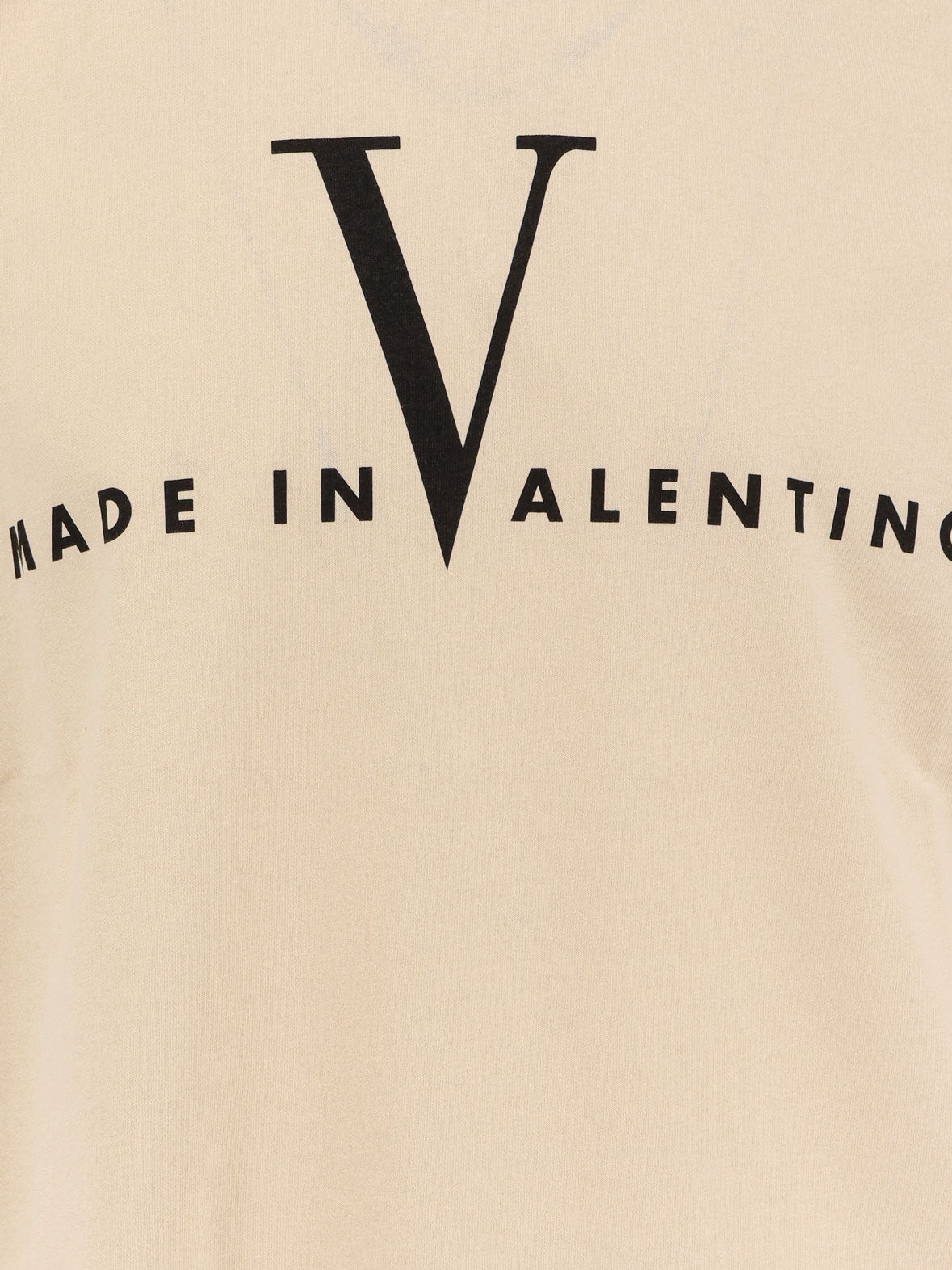[Valentino] T-shirts Short Sleeve SS26 8V3MG16PBAQQT3