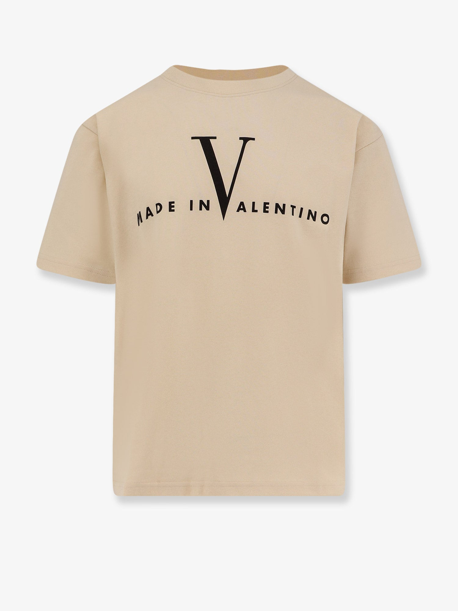 [Valentino] T-shirts Short Sleeve SS26 8V3MG16PBAQQT3