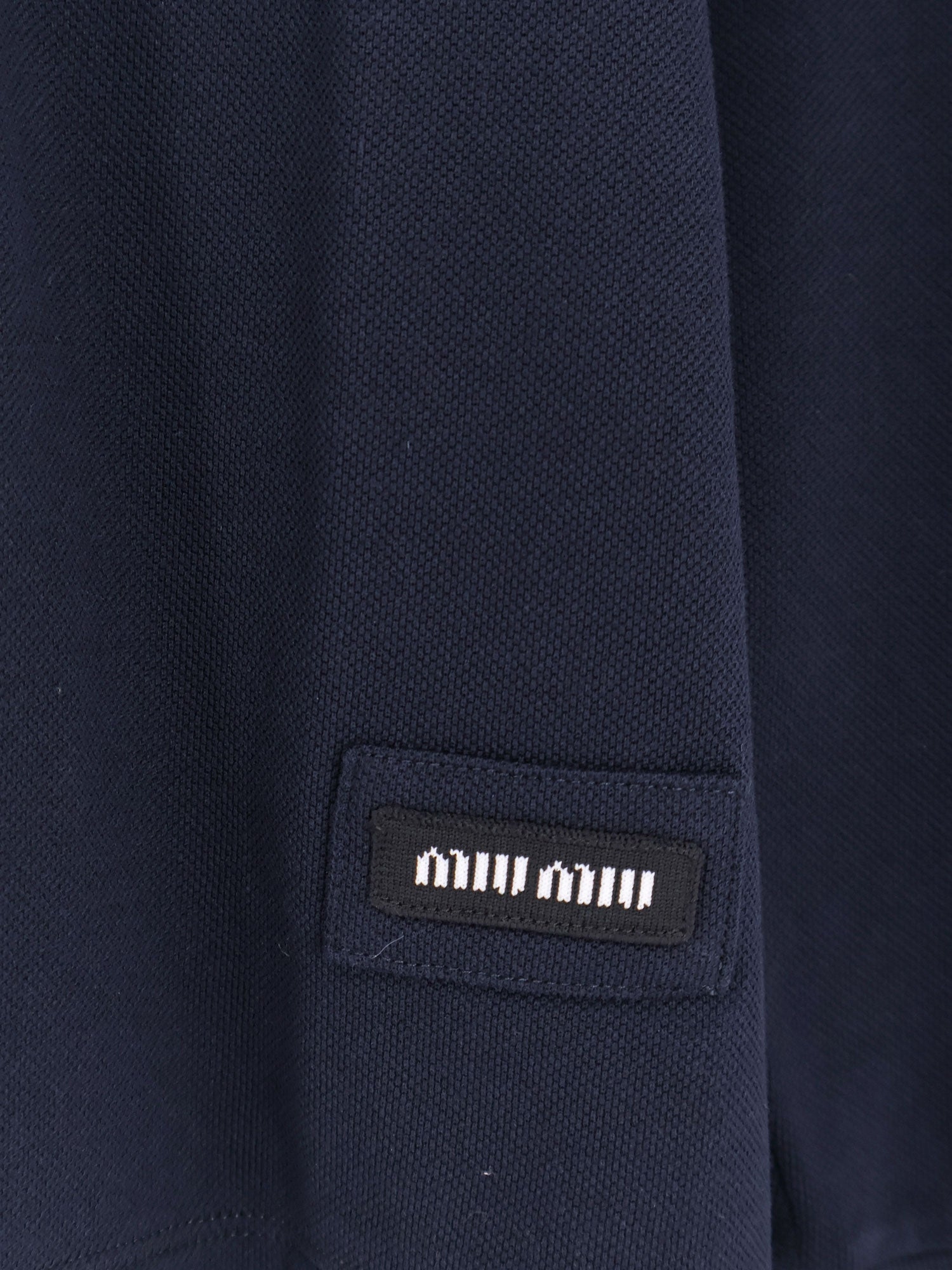 [Miu Miu] Shirts Long Sleeve SS26 MJLA20SOOO18ZWF0008