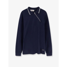 [Miu Miu] Shirts Long Sleeve SS26 MJLA20SOOO18ZWF0008