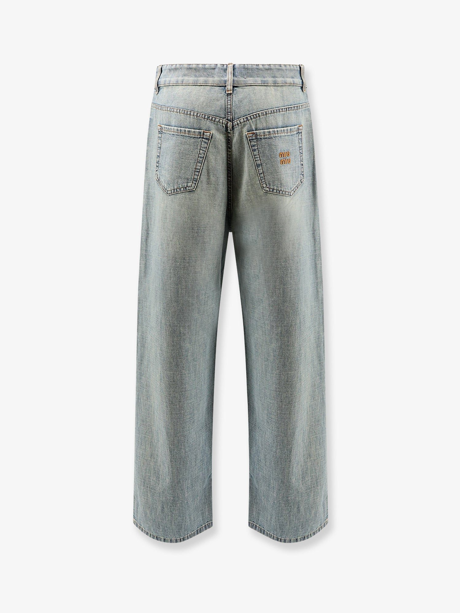 [Miu Miu] Jeans SS26 GWP394S23218JIF0076