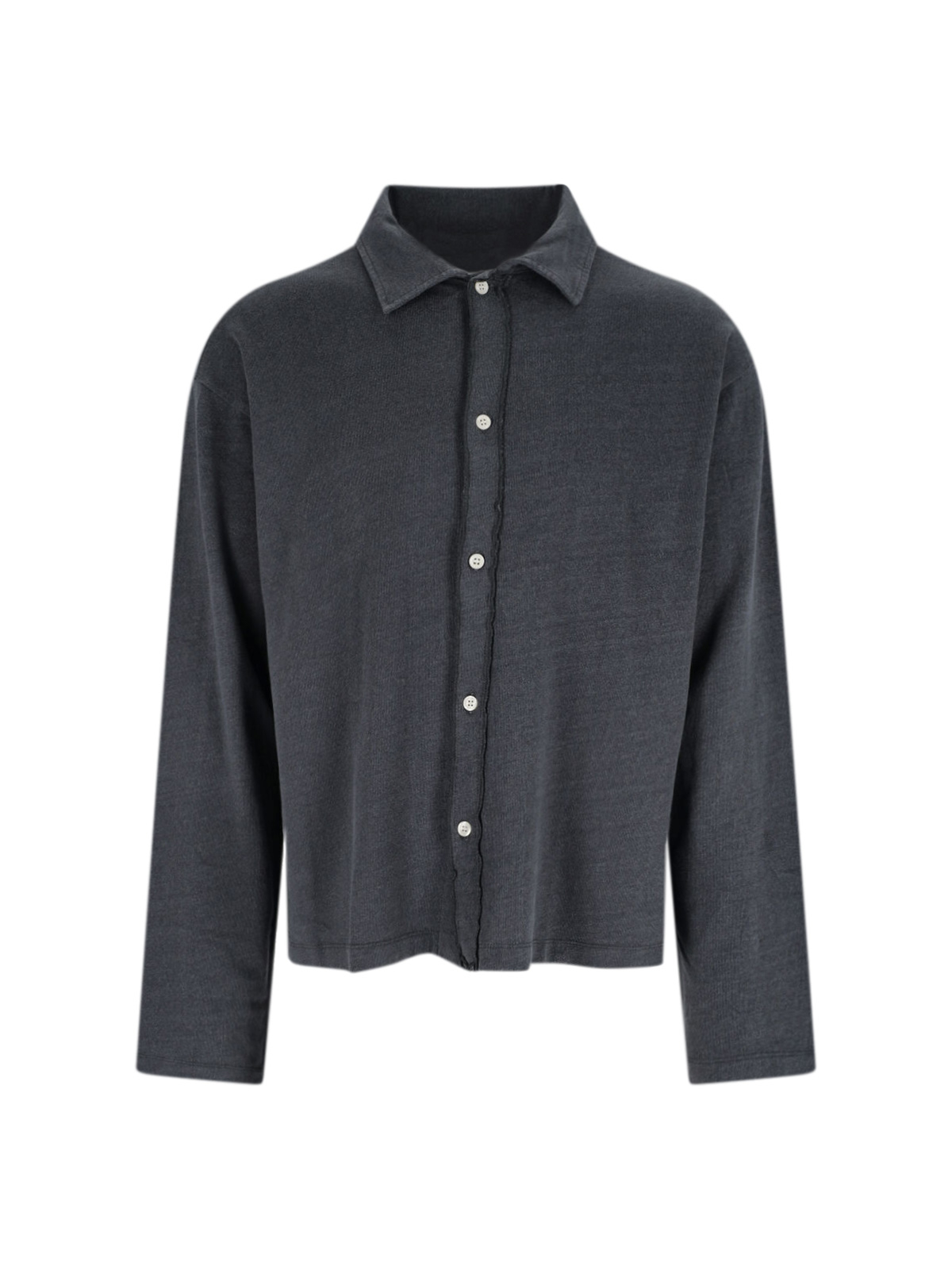 [MFPEN] Shirts Long Sleeve FW25 M325 070DARK LEAD