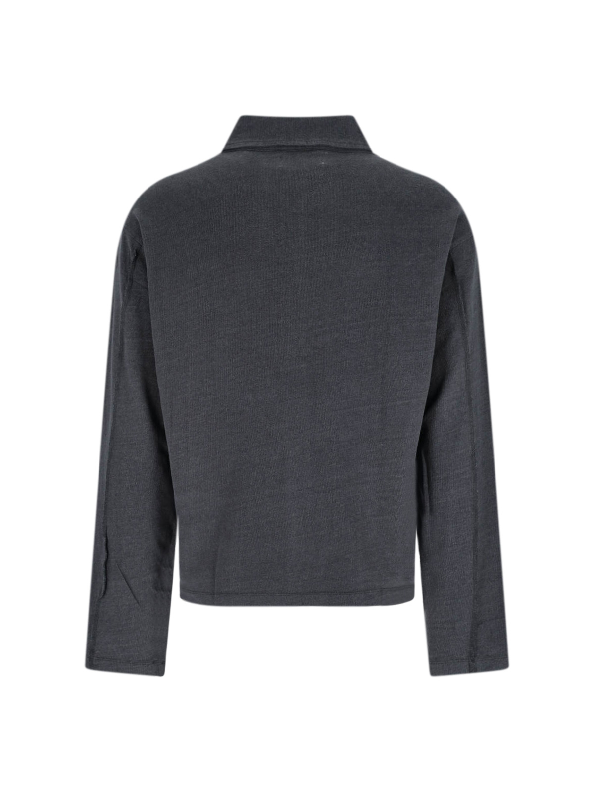 [MFPEN] Shirts Long Sleeve FW25 M325 070DARK LEAD