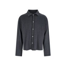 [MFPEN] Shirts Long Sleeve FW25 M325 070DARK LEAD