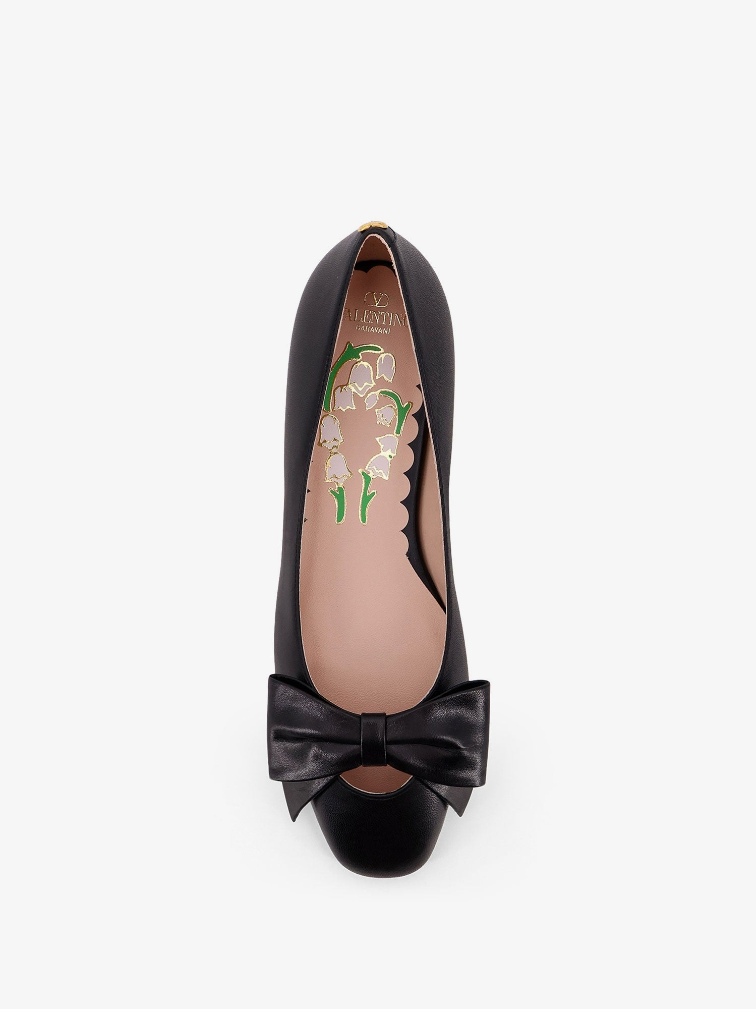 [Valentino Garavani] Flat shoes SS26 7W2S0MS0DDT0NO