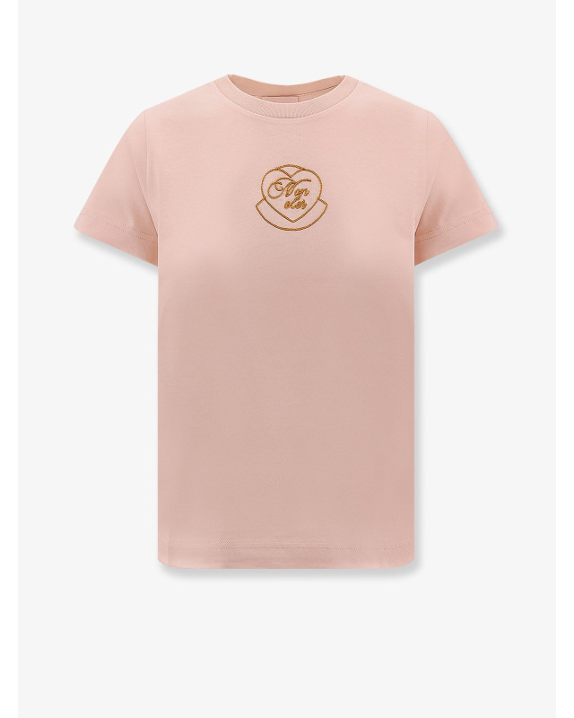 [Moncler] T-shirts Short Sleeve FW25 K20938C0000989AJS519